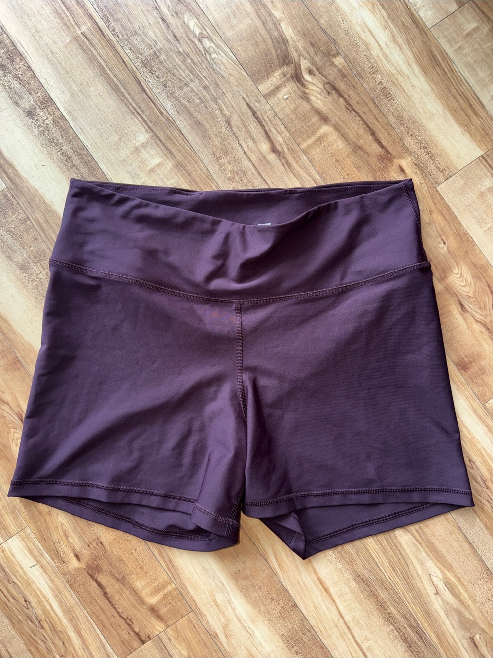 Biker shorts